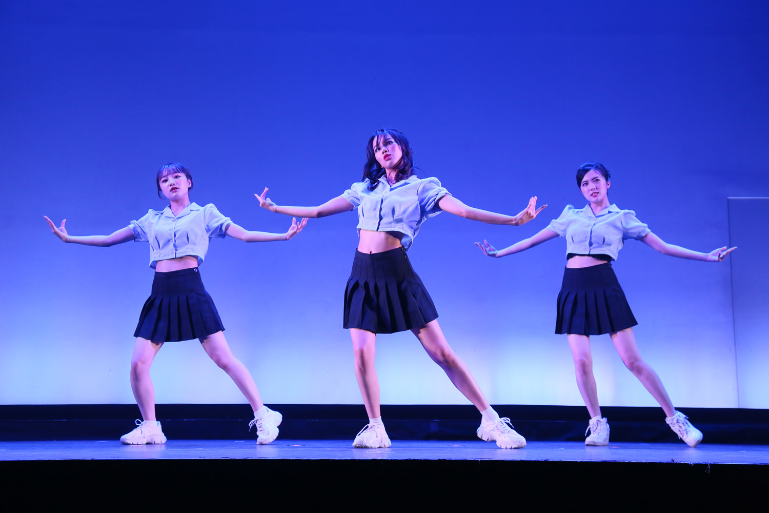 ミス・ワールド・ジャパン2021石川代表 小川美優 ミス・ワールド2021日本大会でダンス選抜メンバーとしてダンスを披露
